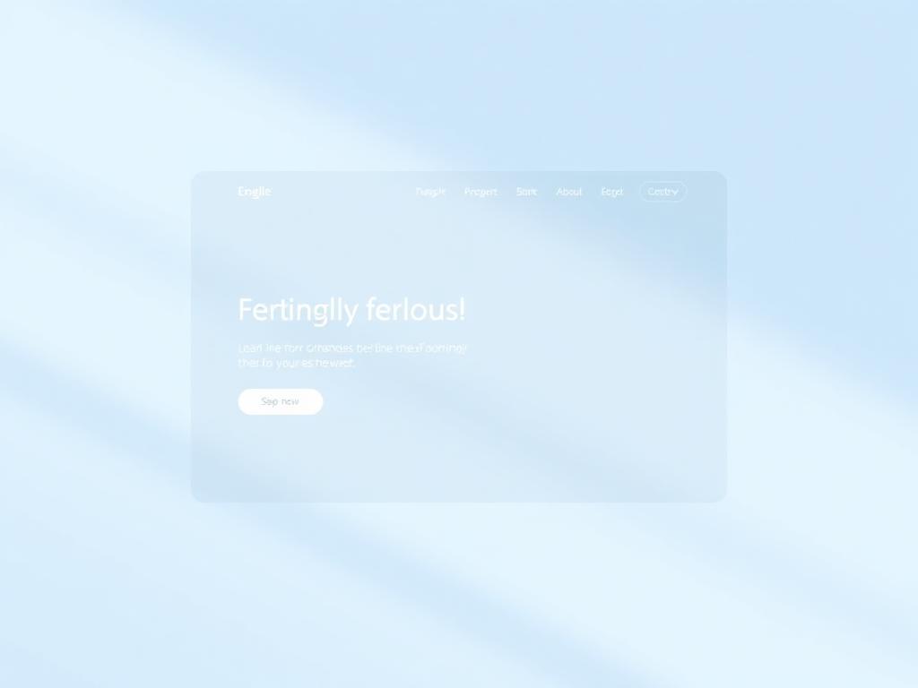 Tampilan website EpanzZC Portfolio